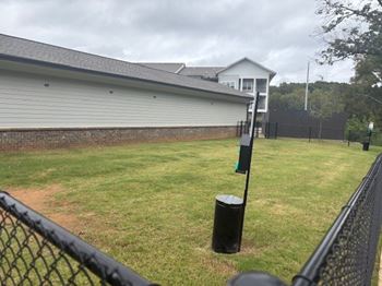 Dog park